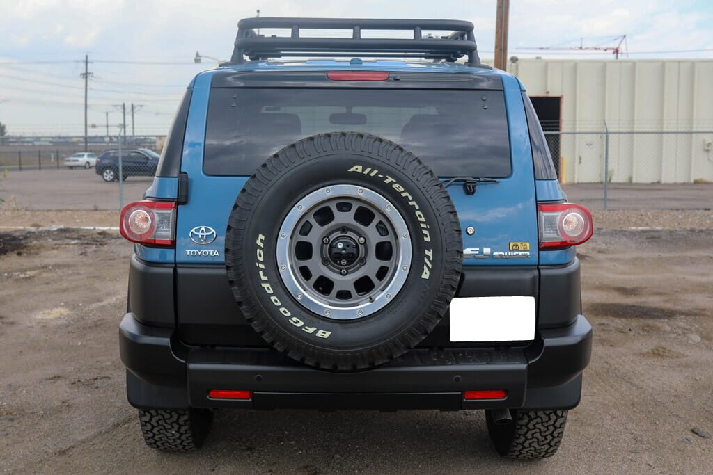 2014 Toyota FJ Cruiser SR for sale